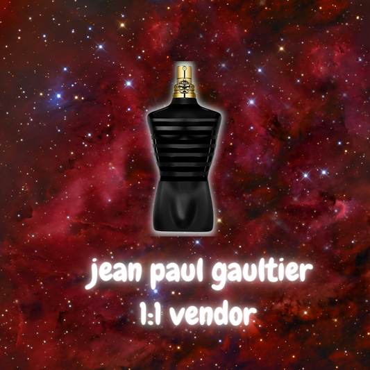 Jean Paul Gautier vendor link