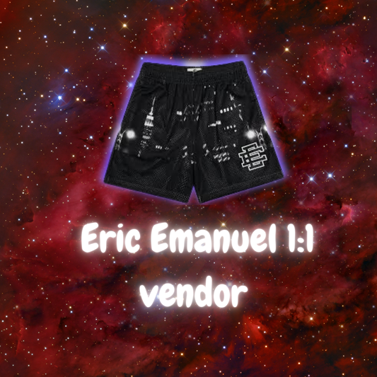 Eric Emanuel Vendor Link