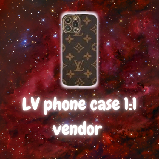 LV Phone Case Vendor Link