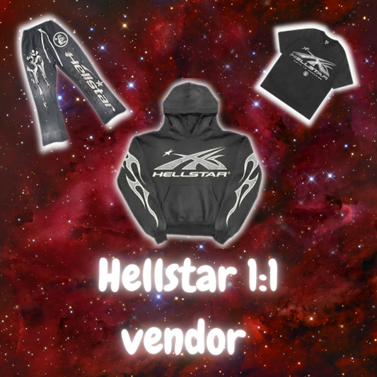 HellStar Vendor Link