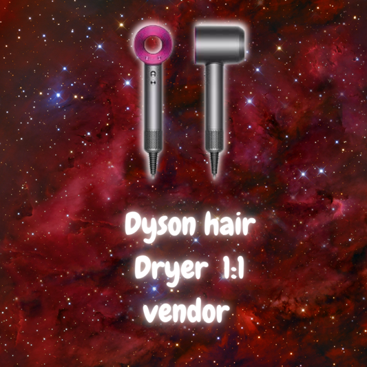 Dyson Hair Dryer Vendor Link