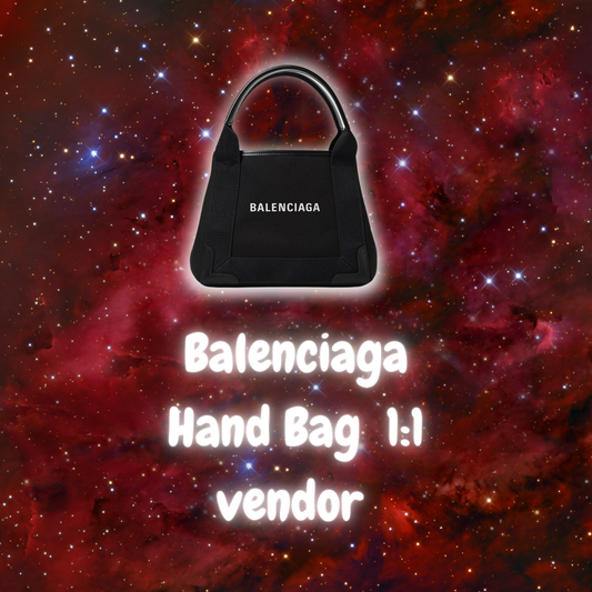 Balenciaga Hand Bag Vendor Link