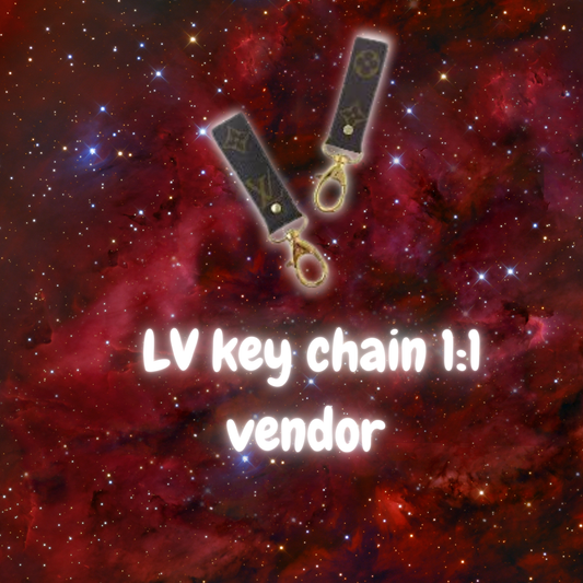 Louis Vuitton key chain