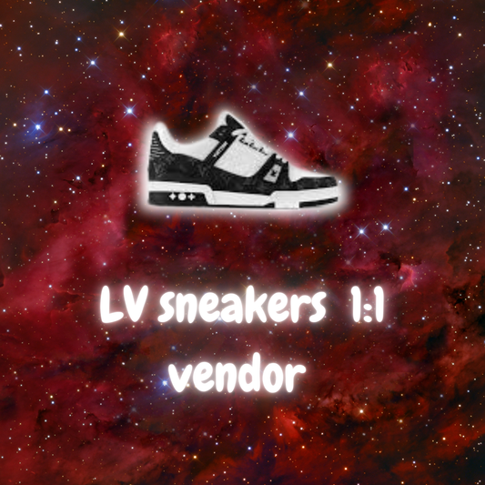 Louis Vuitton Shoes Vendor Link