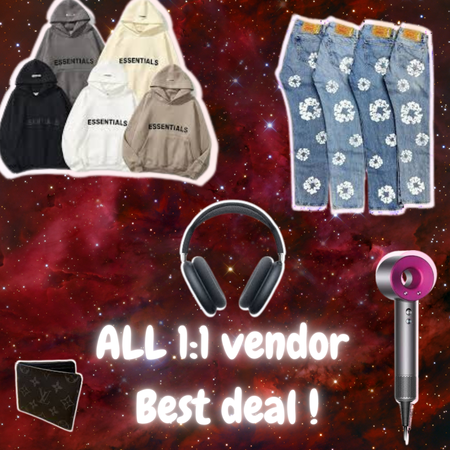 ALL VENDORS - BEST DEAL !