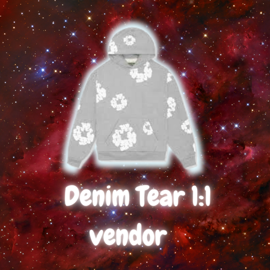 Denim Tear Hoodie Vendor Link